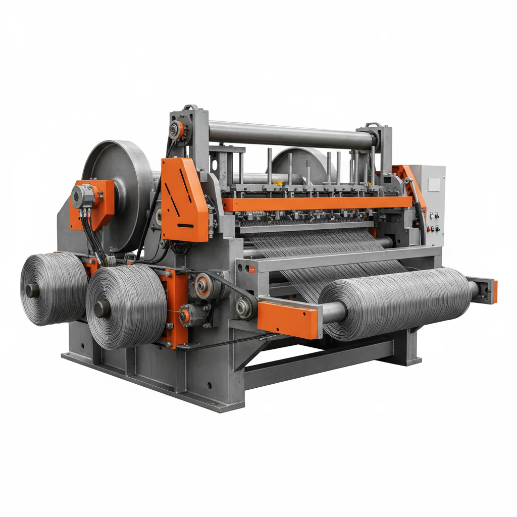 Finding Reliable Wire Mesh Machine Suppliers for Optimal Production