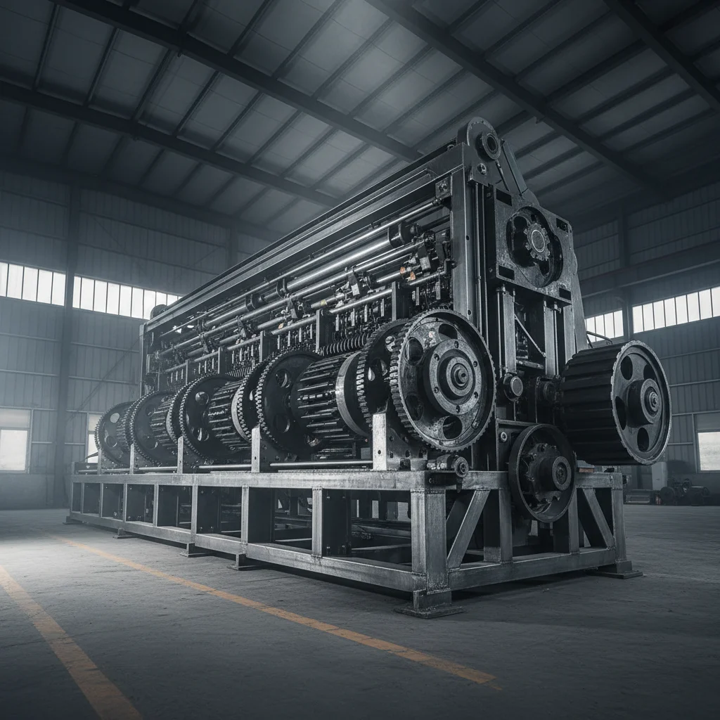 Comprehensive Guide to Wire Mesh Manufacturing Machine Options and Selection