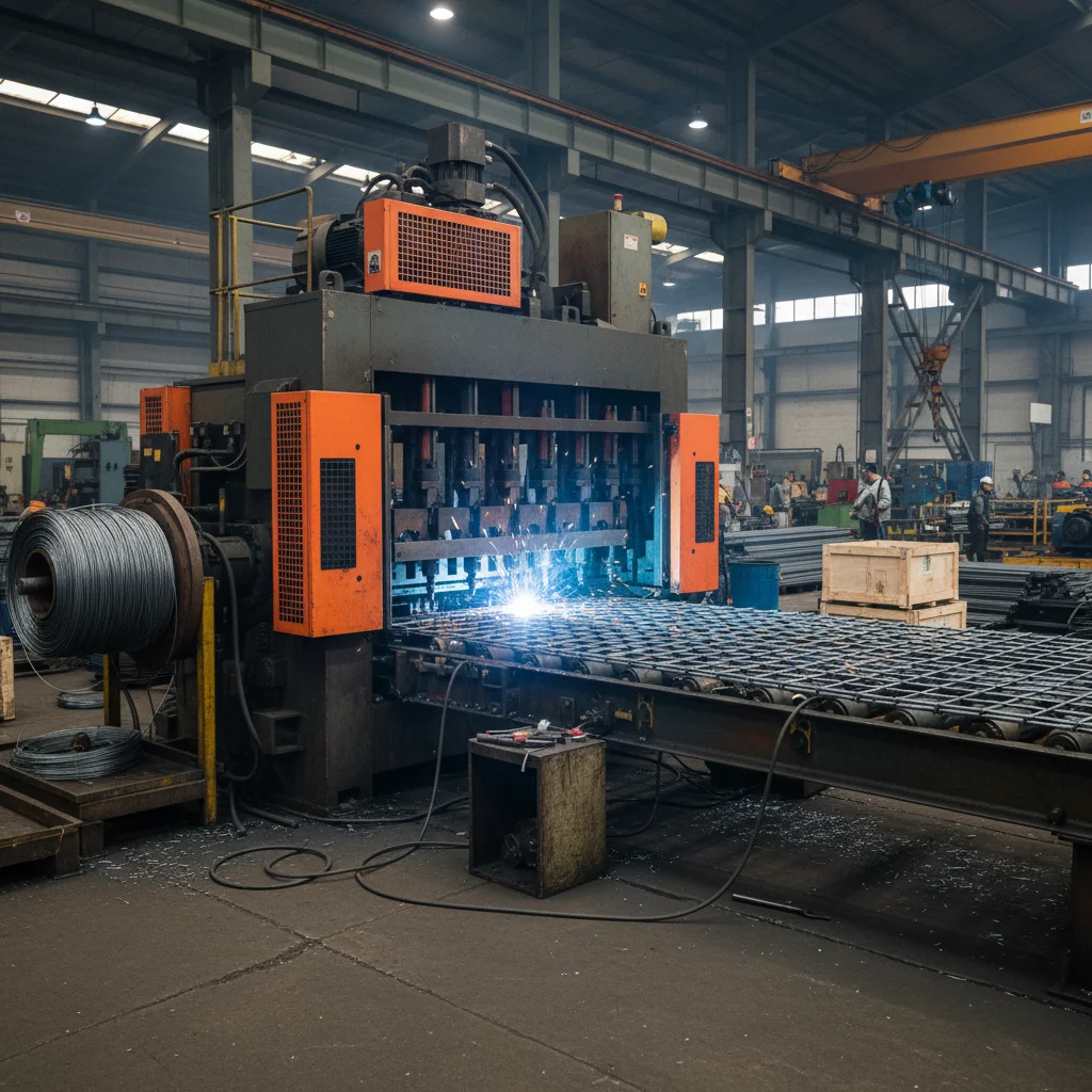 Understanding the Versatility and Applications of a Mesh Welder