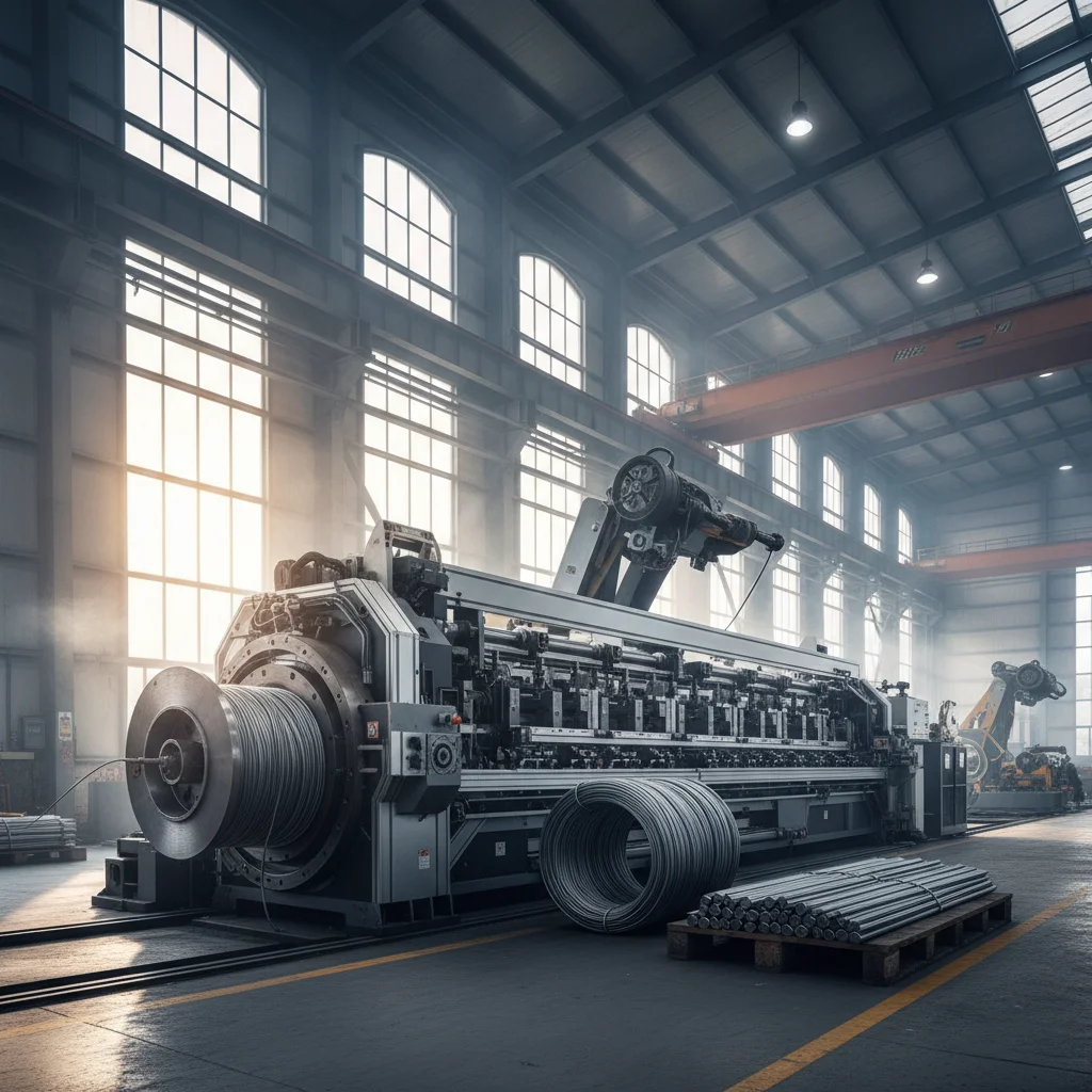 Guide to Precision Wire Straightening and Cutting Machine Video