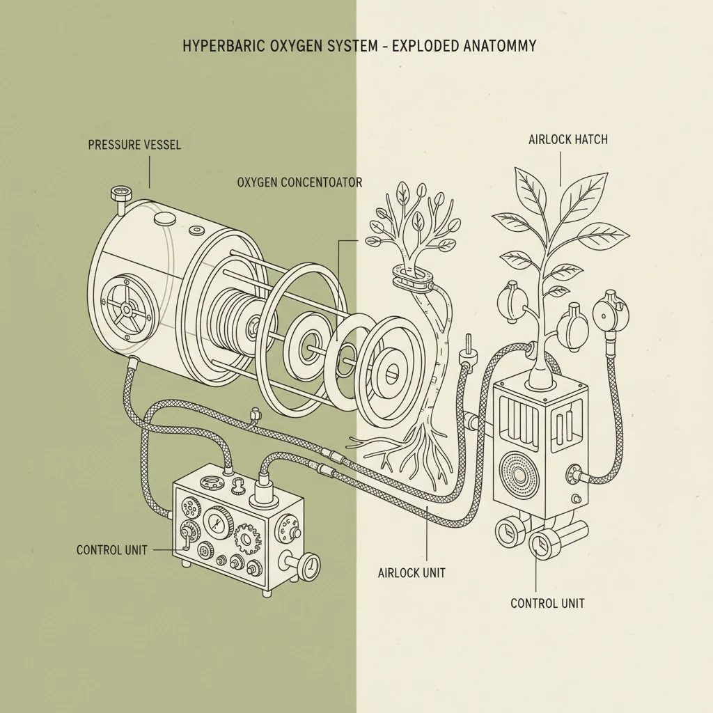 Choosing a Reliable Hyperbaric Oxygen Chamber Supplier for Optimal Performance