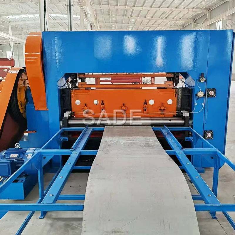 Expanded Metal Filter Element Production Line