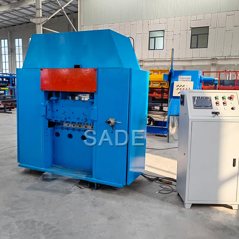 Expanded Metal Filter Element Production Line