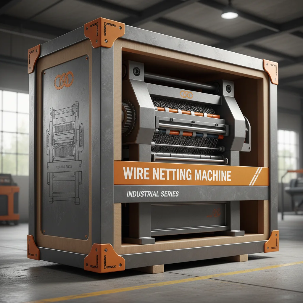 Advanced Wire Netting Machine Technology for Efficient Fabrication Solutions