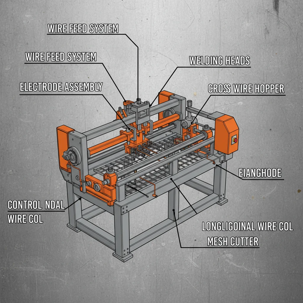 Comprehensive Guide to Selecting the Right Wire Mesh Welder for Optimal Production