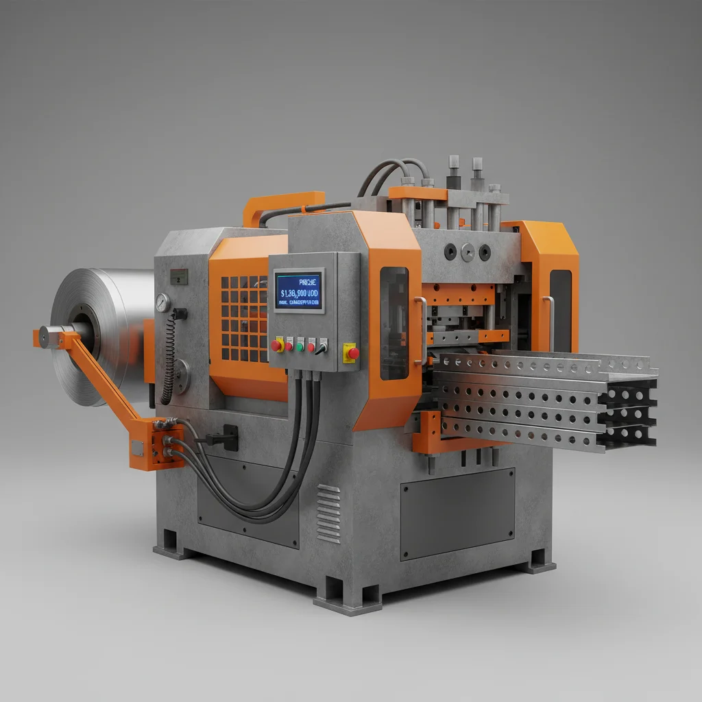 Comprehensive Guide to Cable Tray Manufacturing Machine Price and Selection