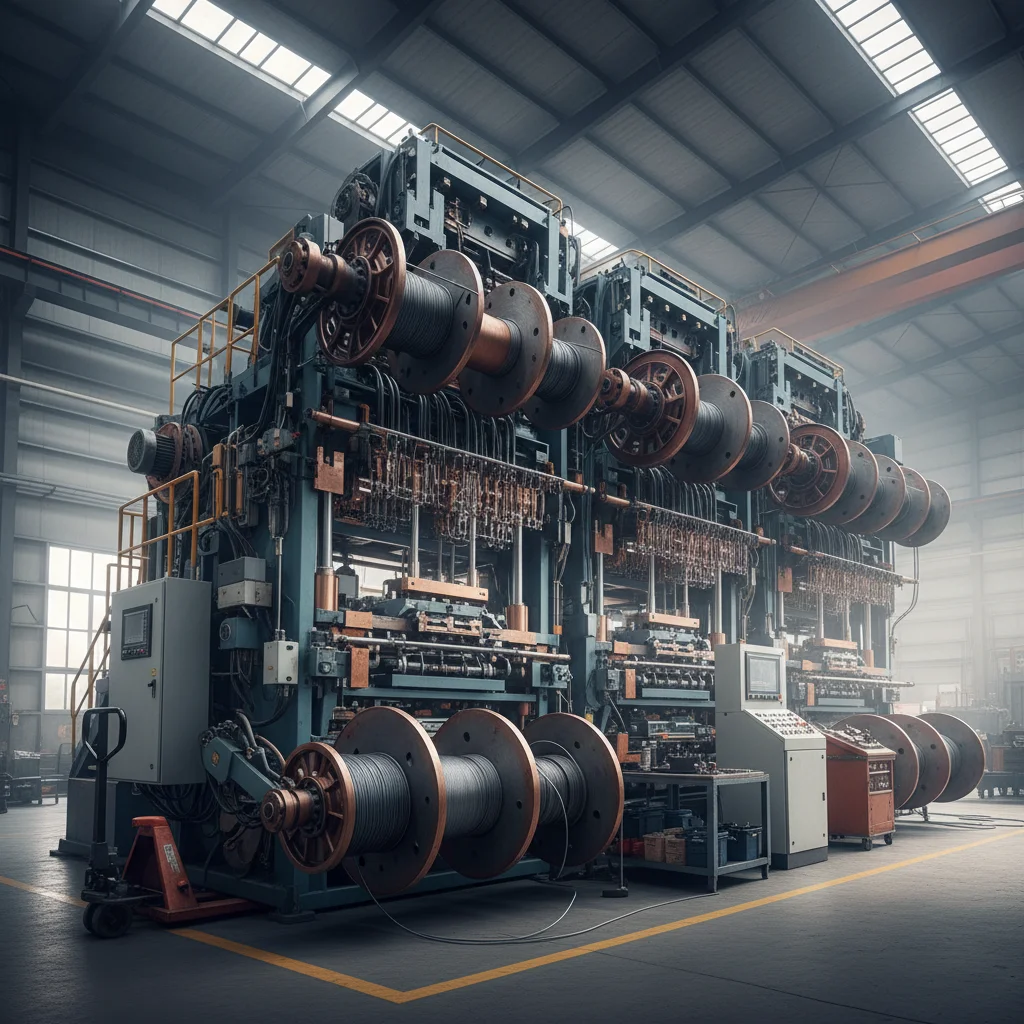 Comprehensive Guide to Diamond Mesh Wire Making Machine Selection and Application