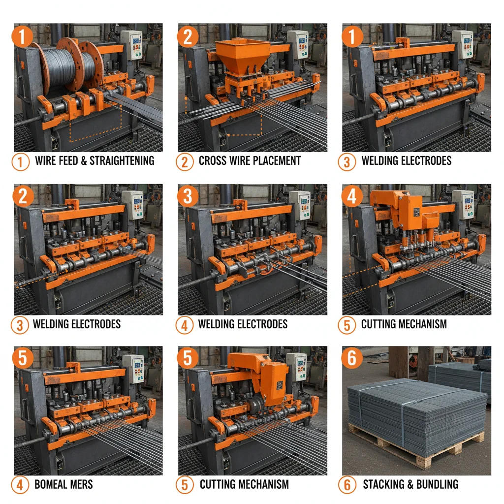 Comprehensive Guide to Weld Mesh Making Machine Selection and Benefits