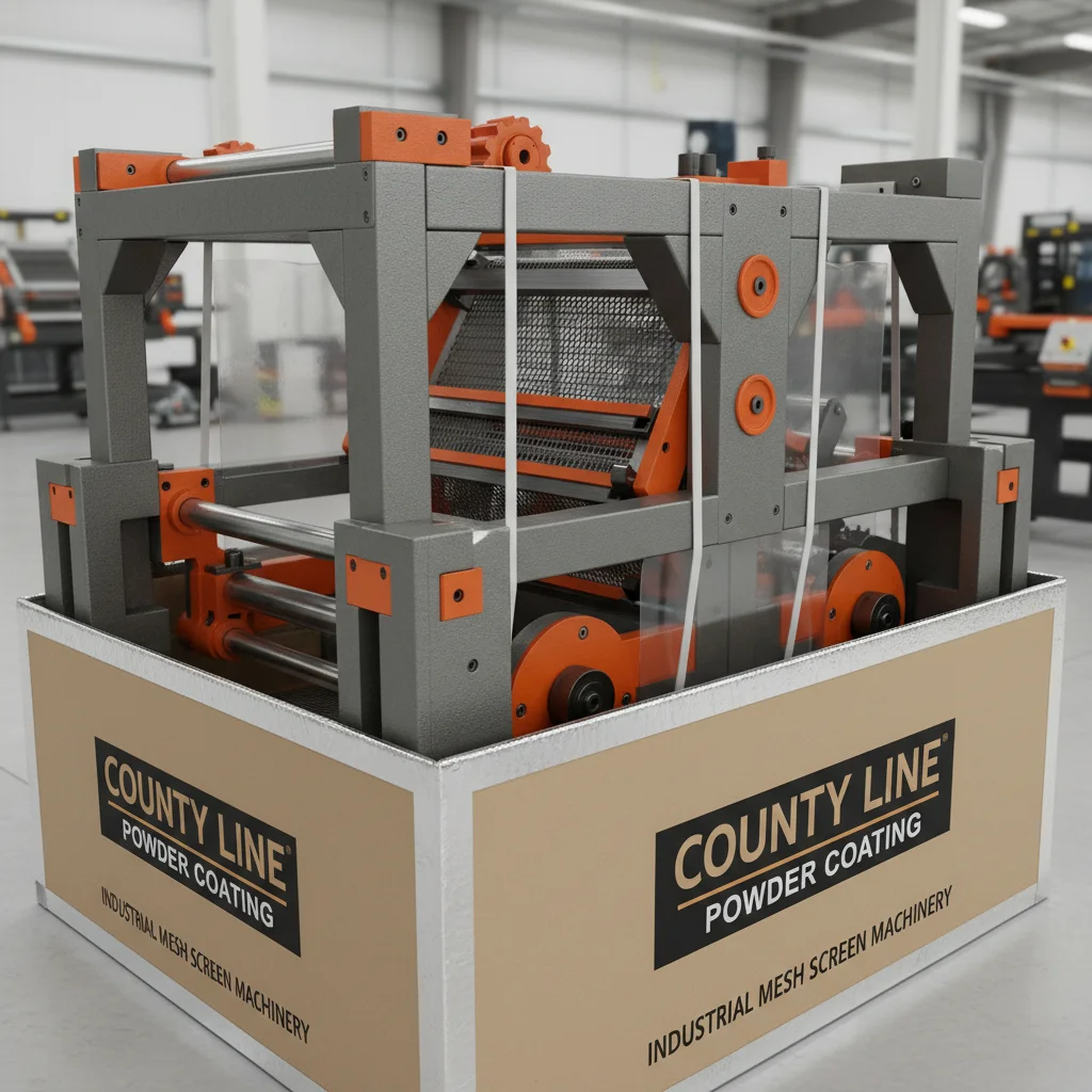 County Line Powder Coating Solutions for Durable and Beautiful Finishes