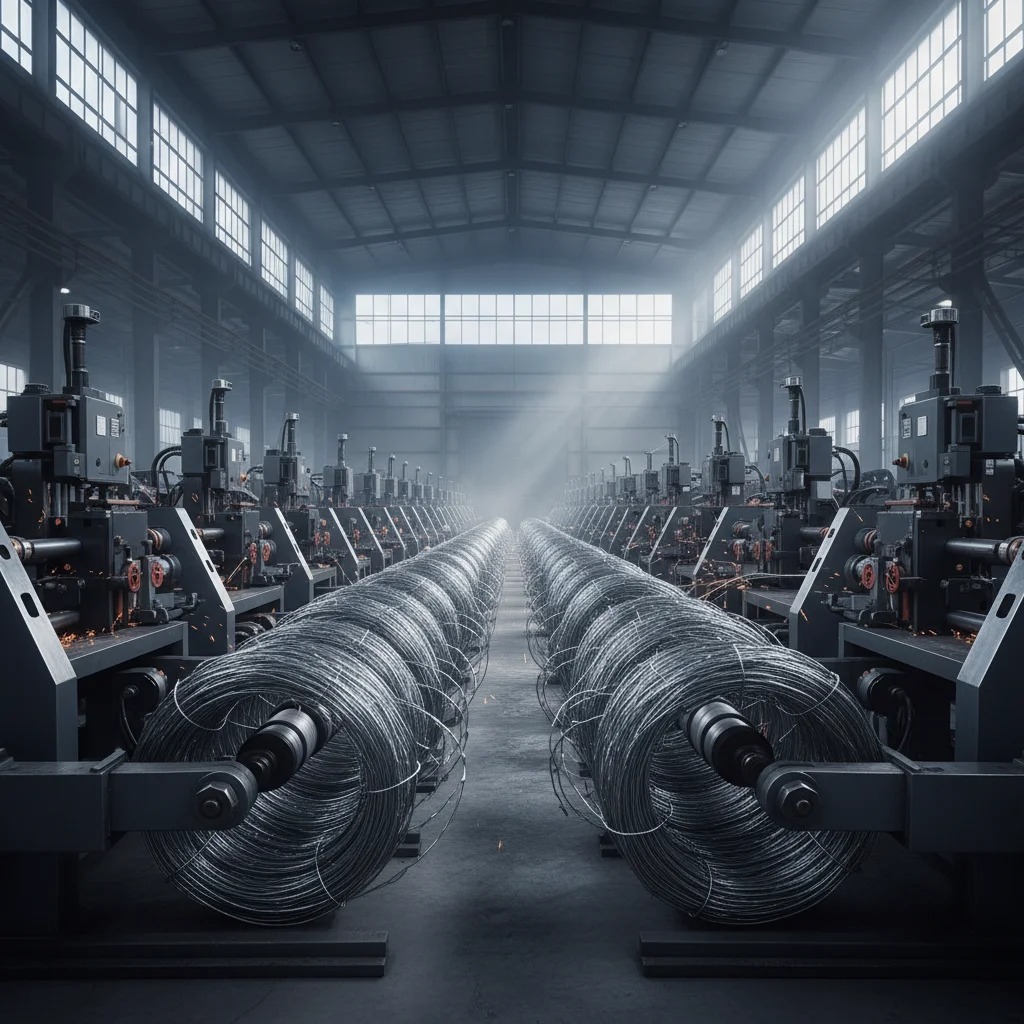 Comprehensive Guide to High Performance Barbed Wire Machines and Their Applications