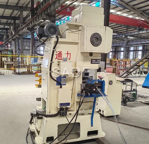 The Evolution of Fabrication: Introducing the Bender Expanded Metal Machine