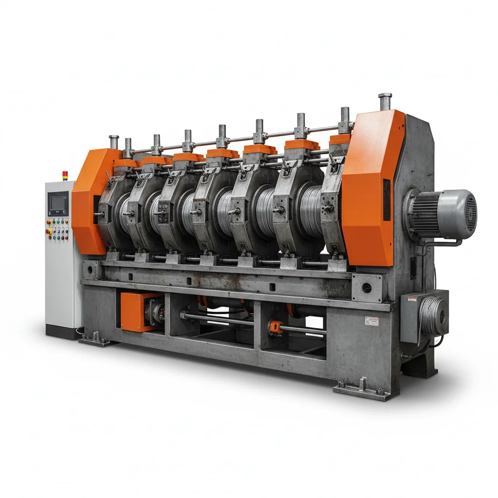 Professional Straight Line Wire Drawing Machine Manufacturer Guide