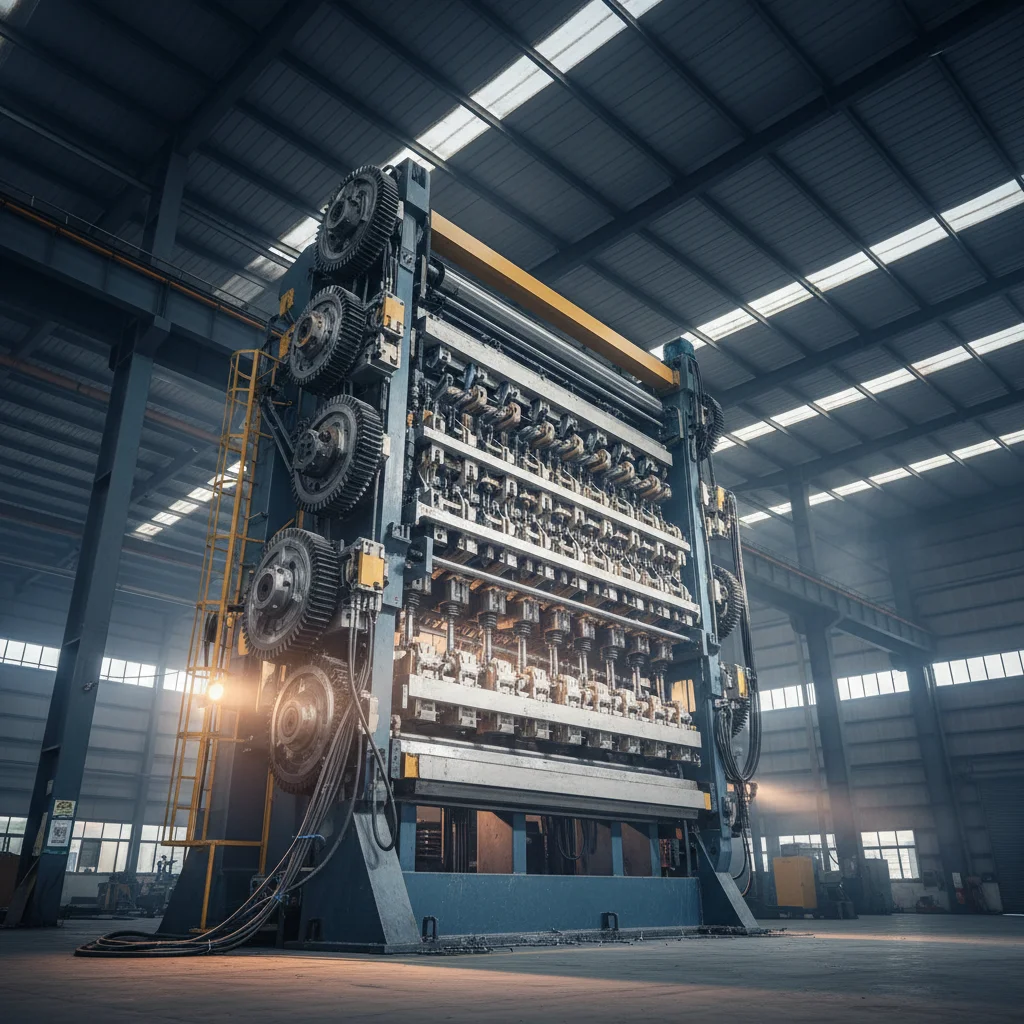 Comprehensive Guide to Diamond Mesh Making Machine Selection and Applications