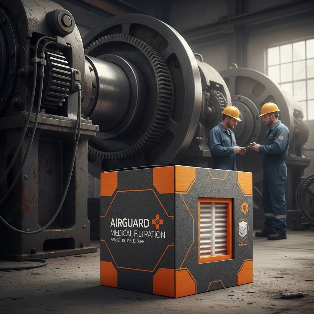 Advanced Air Filter Medical Systems for Healthcare and Pharmaceutical Applications