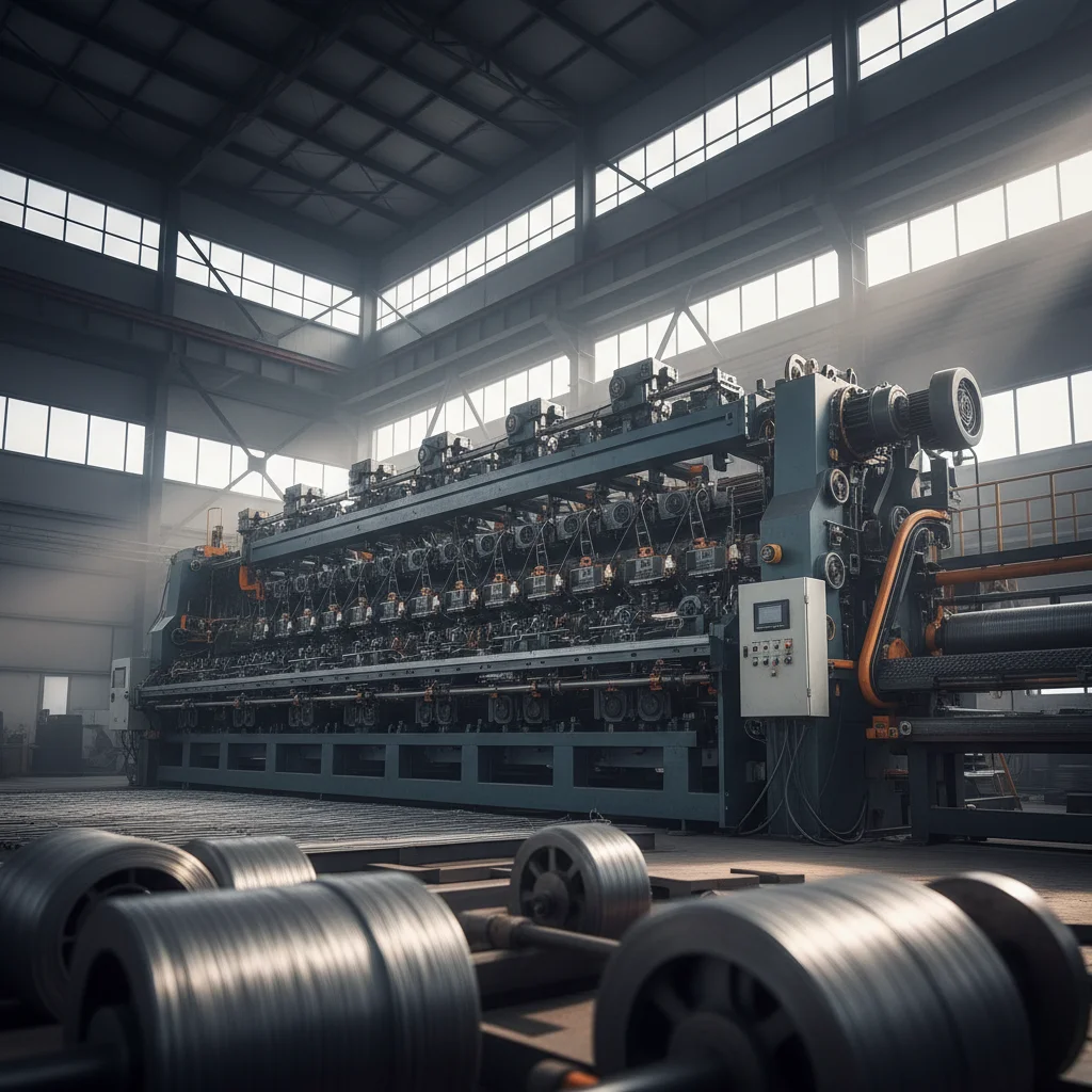 Comprehensive Guide to Машина для изготовления сварной проволочной сетки and Mesh Making Machines