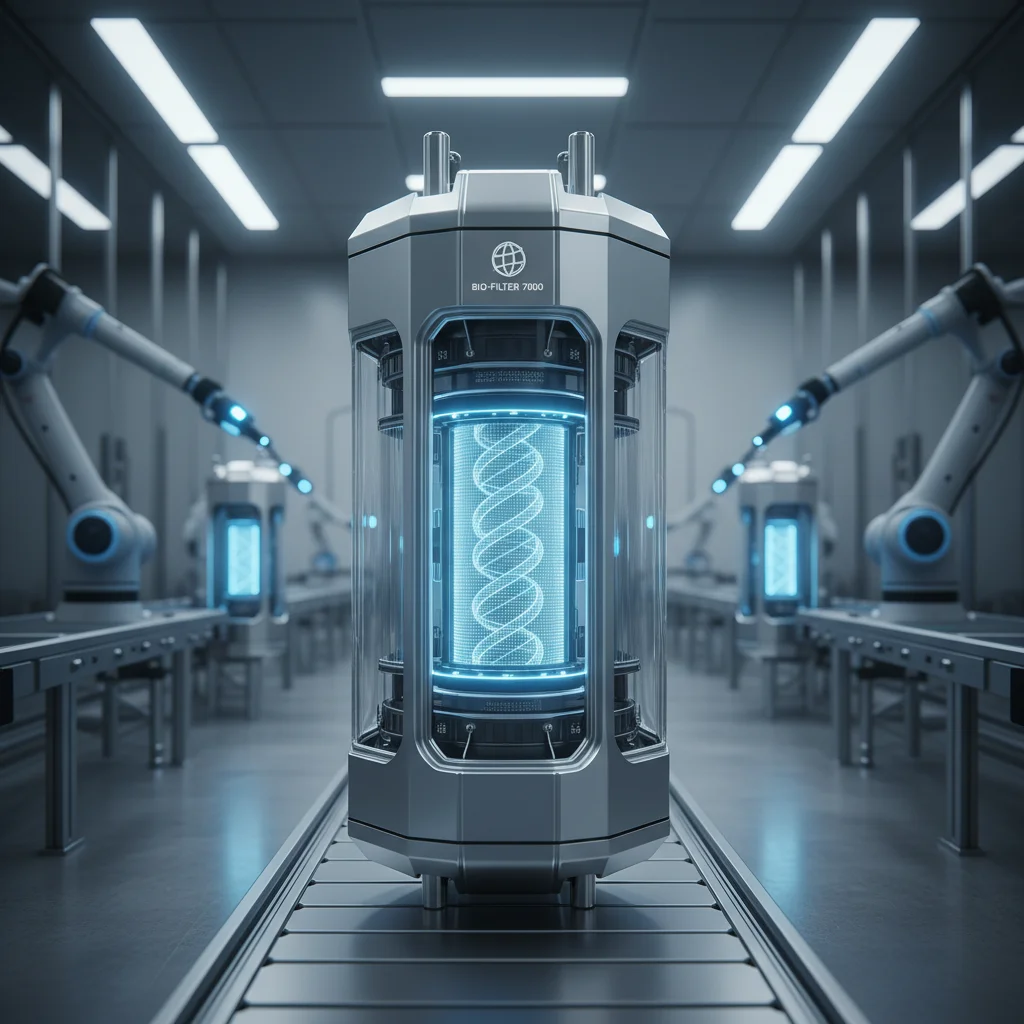 Advancements in Medical Air Filter Technology for Enhanced Healthcare Safety