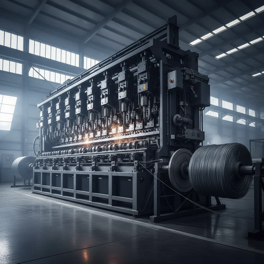 Comprehensive Guide to Mesh Welding Machines and Their Diverse Applications