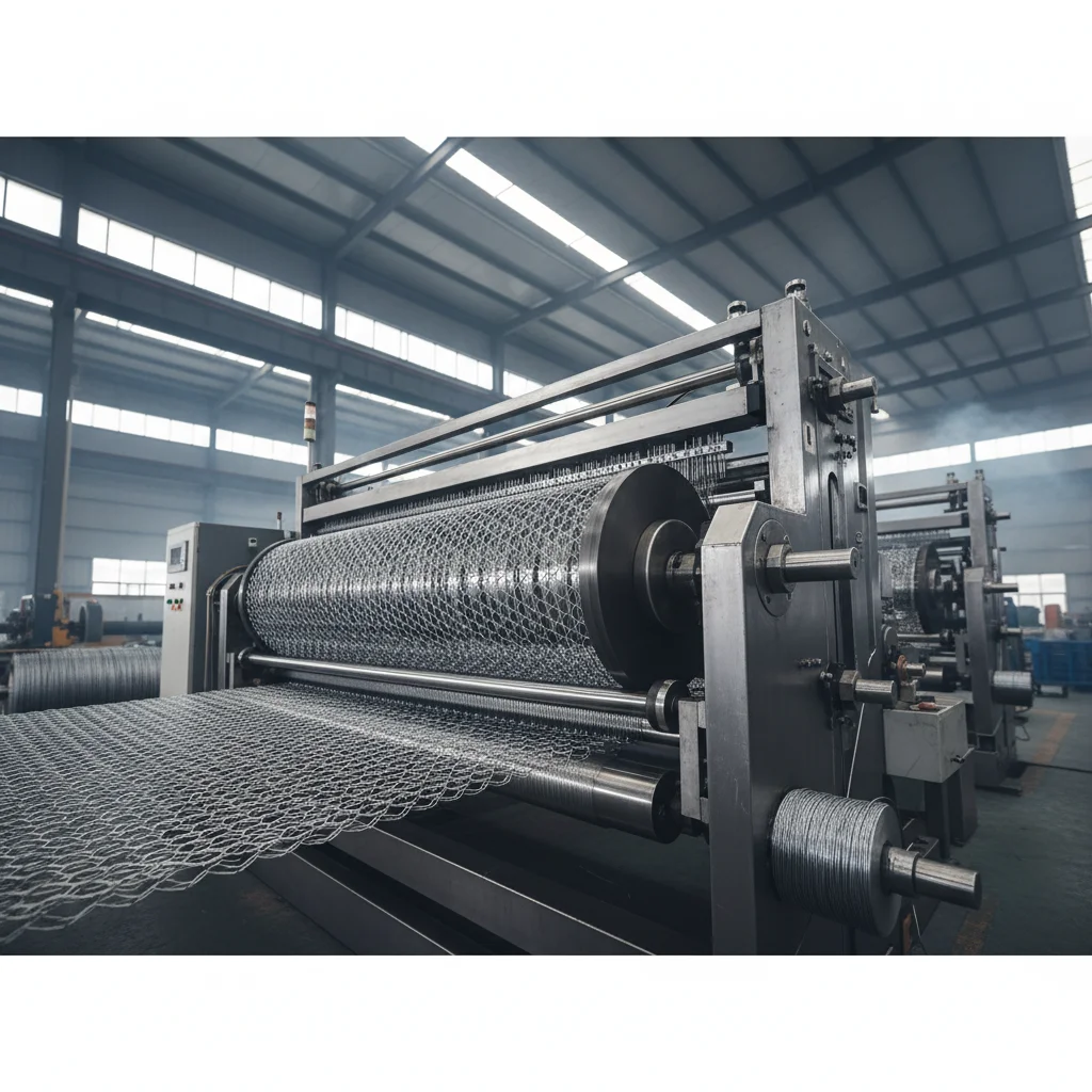 Comprehensive Guide to Chicken Mesh Machines for Poultry Farming