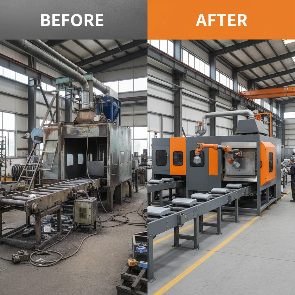 Comprehensive Guide to Powder Coating Line Design and Optimization