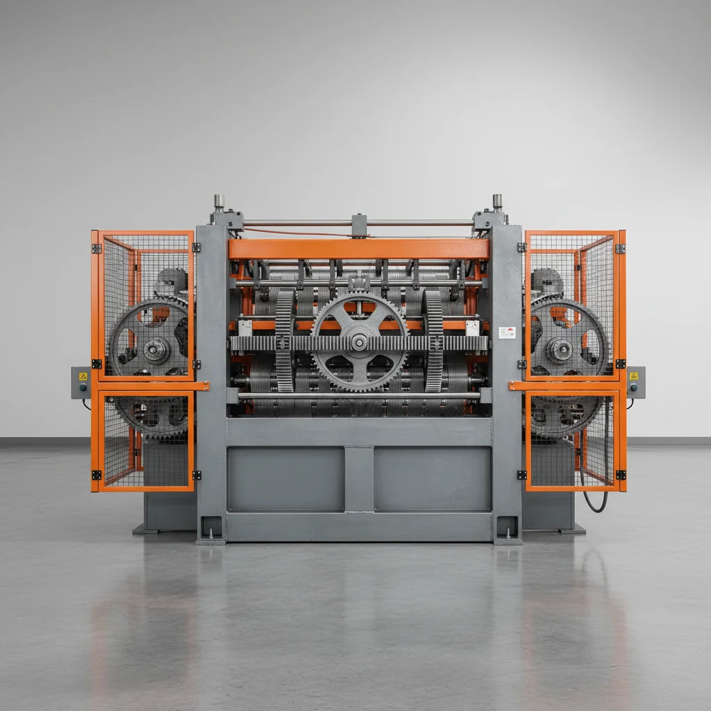 Comprehensive Guide to Wire Net Machines for Efficient Production