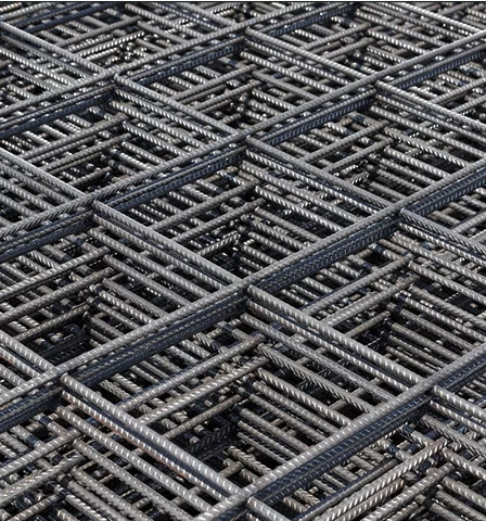 High-Quality Finish Mesh for Construction and Industrial Applications