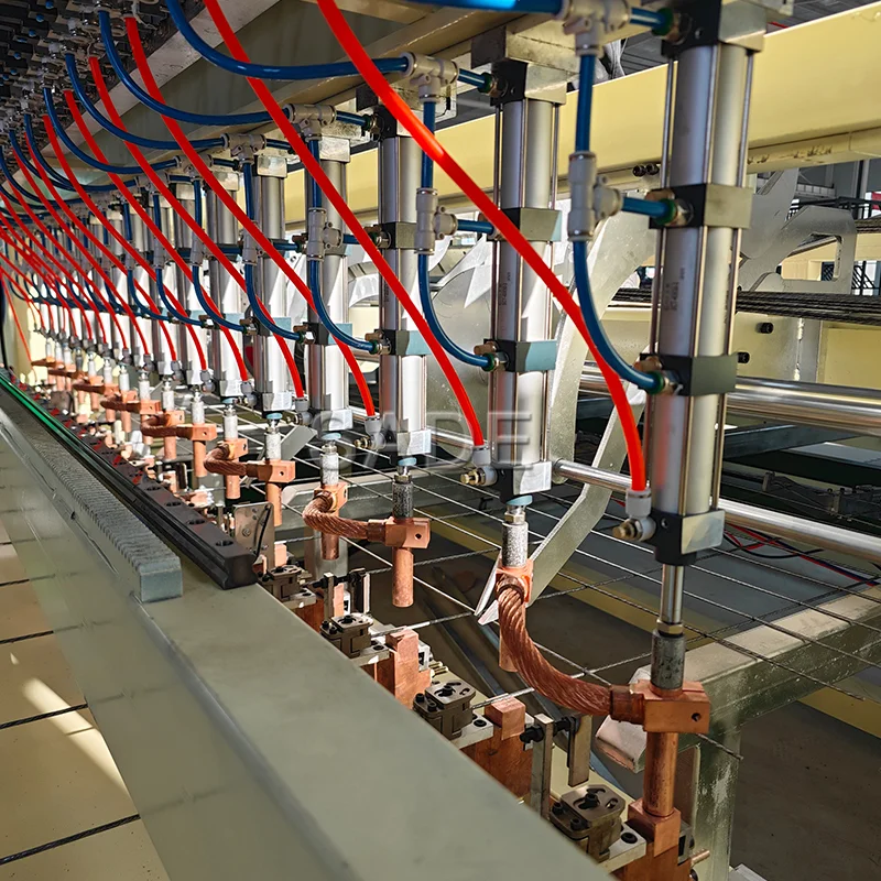 3-6 Reinforcing Mesh Welding Machine