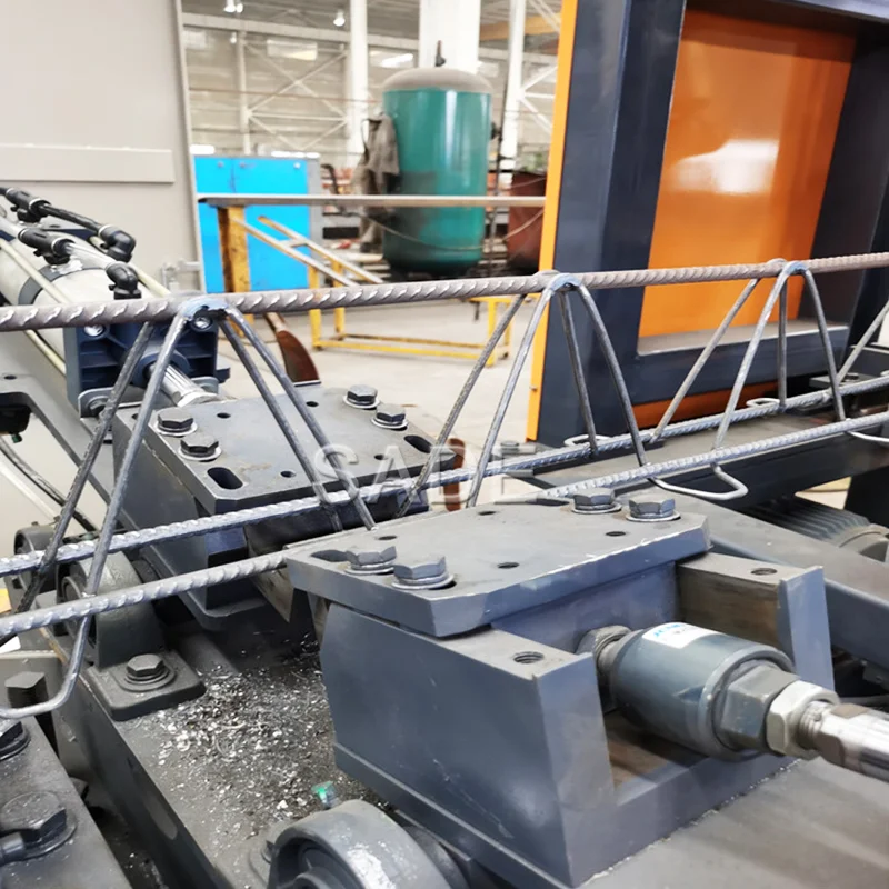 Automatic Cage Welding Machine