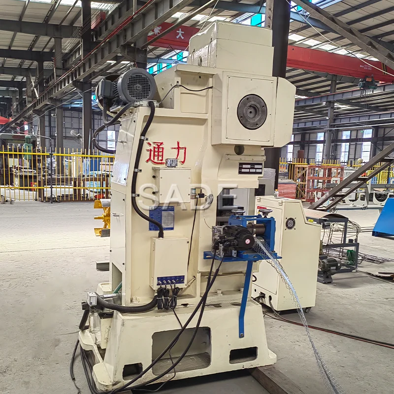 Expanded Metal Mesh Angle Bead/Plaster Stop Machine