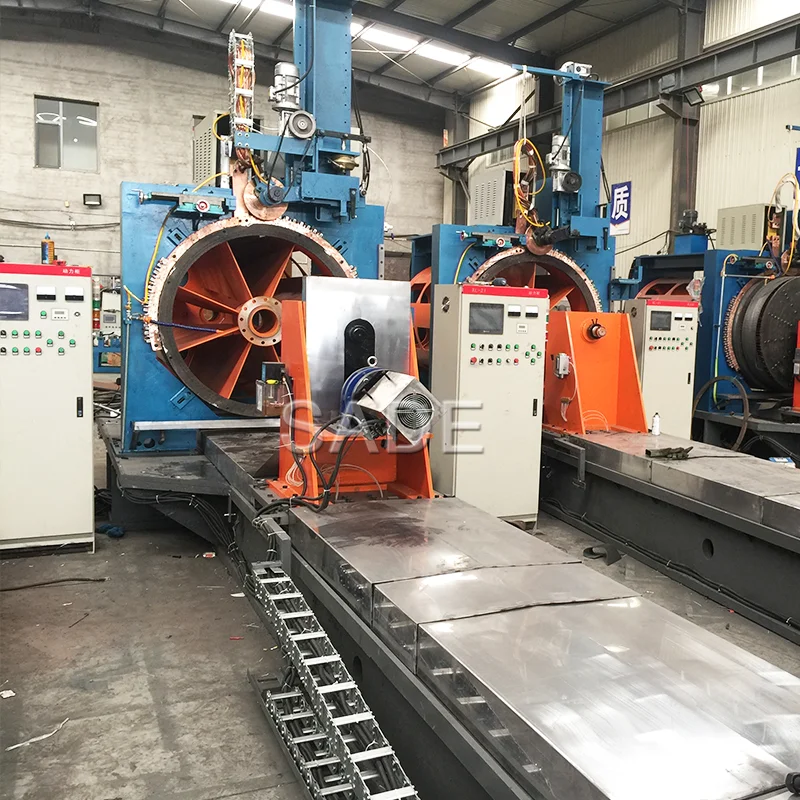 Wedge Wire Screen Welding Machine