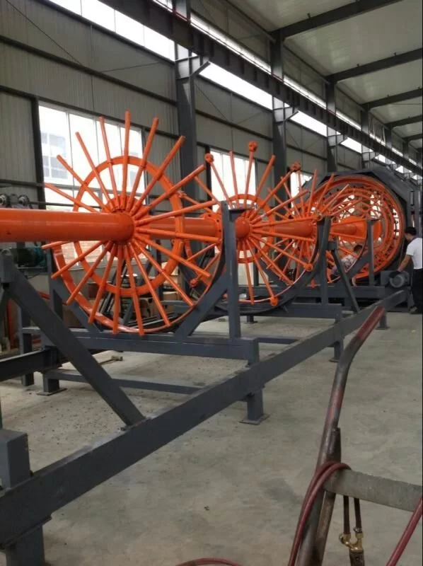 Automatic Cage Welding Machine