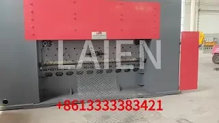 High-Speed Expanded Metal Mesh Machine Factory Price