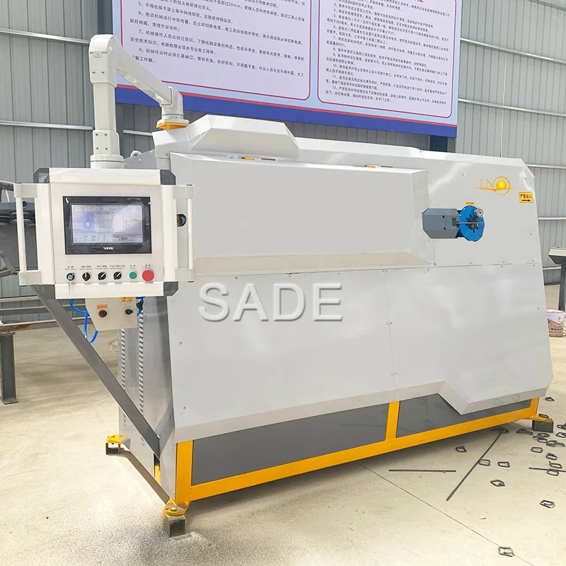 Rebar Bending Machine