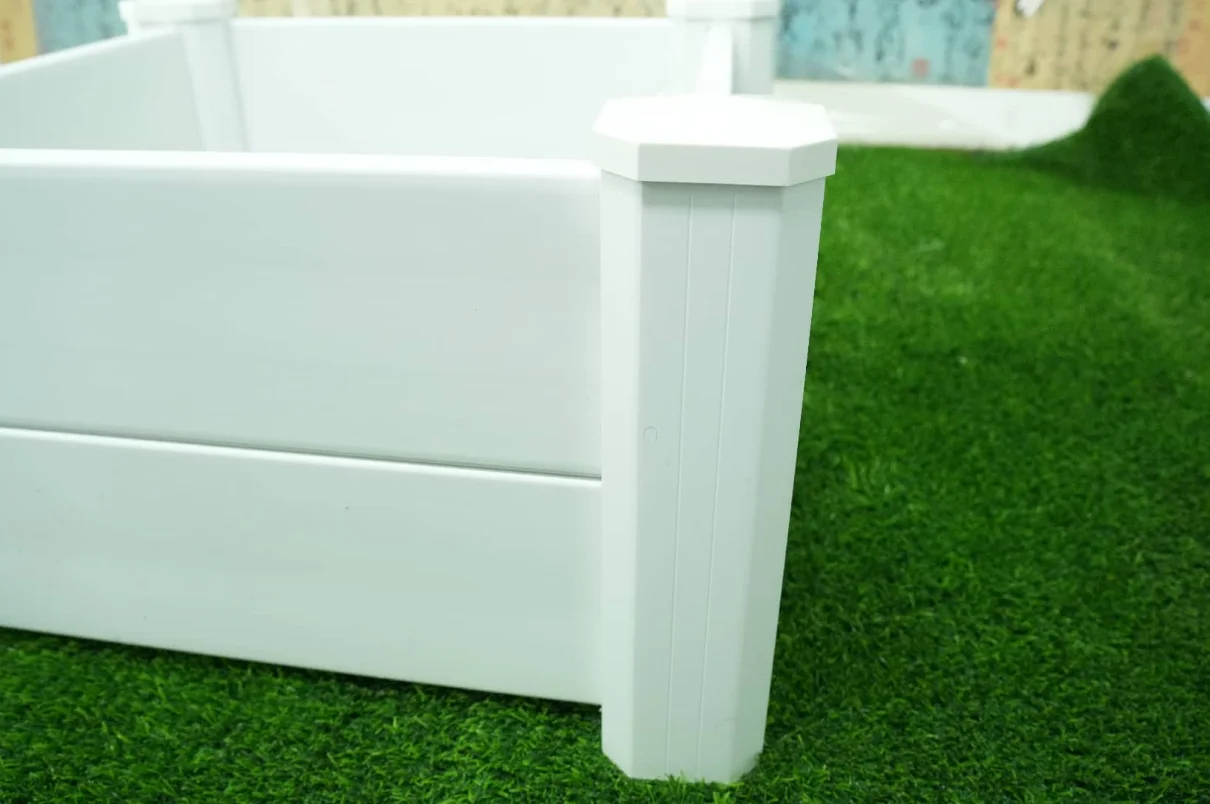 Premium PVC Raised Garden Bed Factory and Suppliers in China