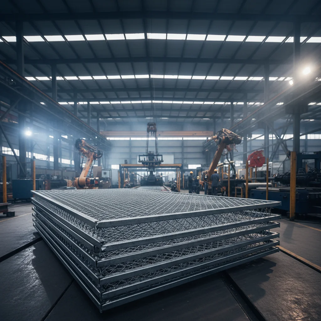 Robust Construction Fence Panels for Enhanced Site Security and Project Management