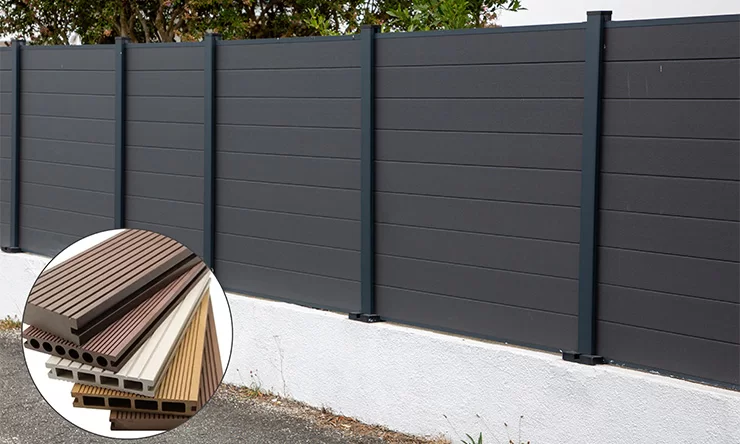 WPC Fence