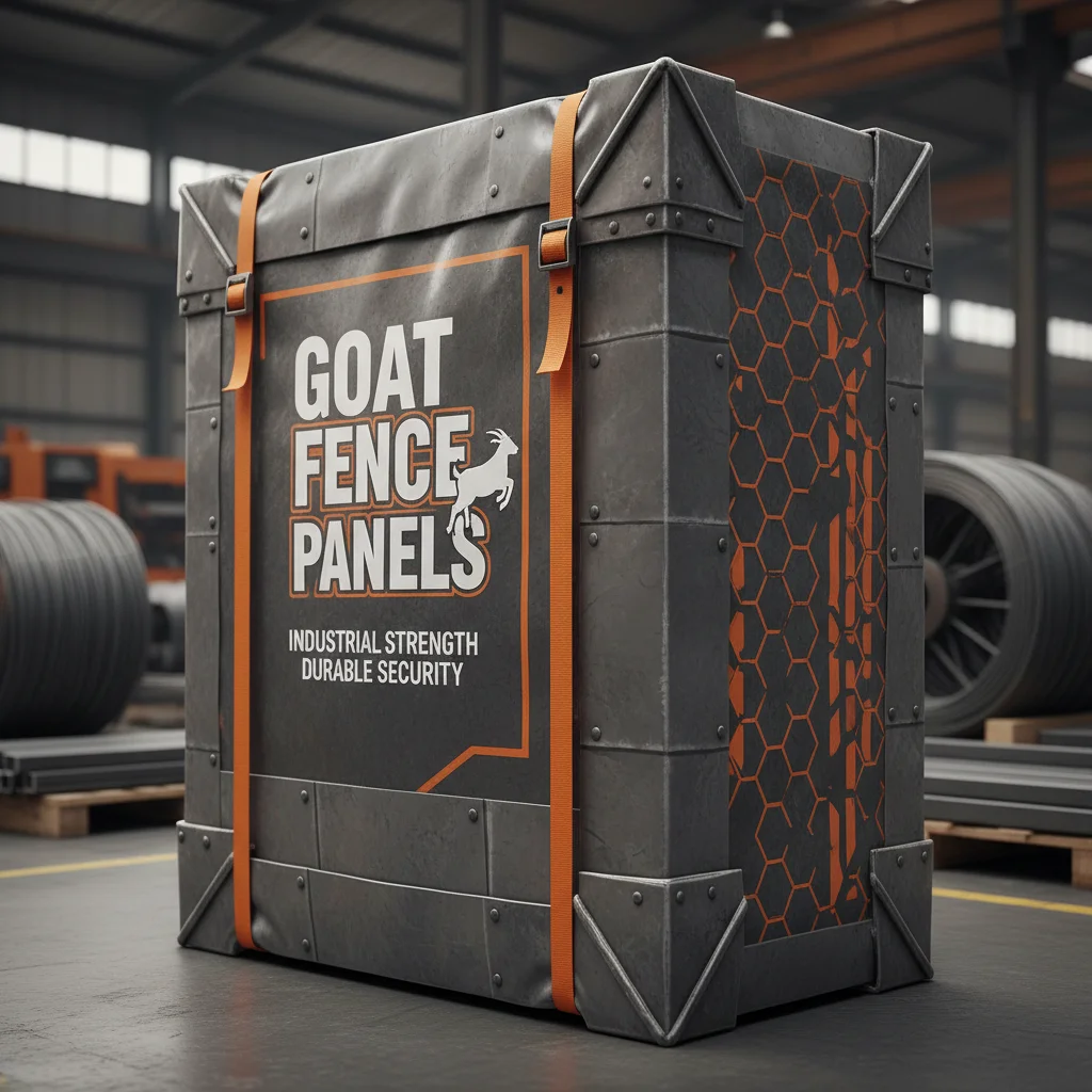 Secure Goat Containment with Durable Goat Fence Panels Solutions