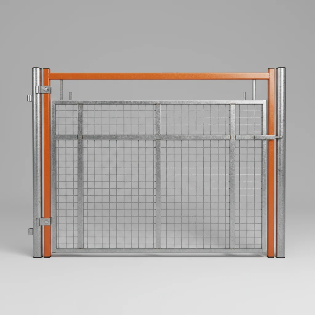 Choosing the Right Durable Corral Fence Panel for Livestock