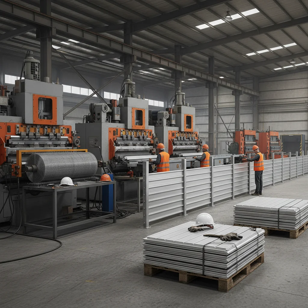 Exploring the Versatility and Durability of Aluminum Fence Panels