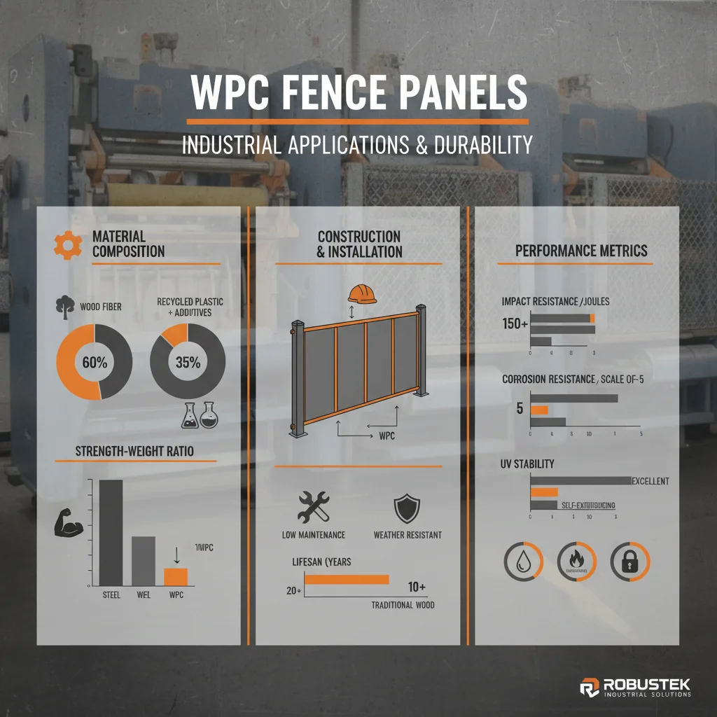 WPC Fencing Solutions