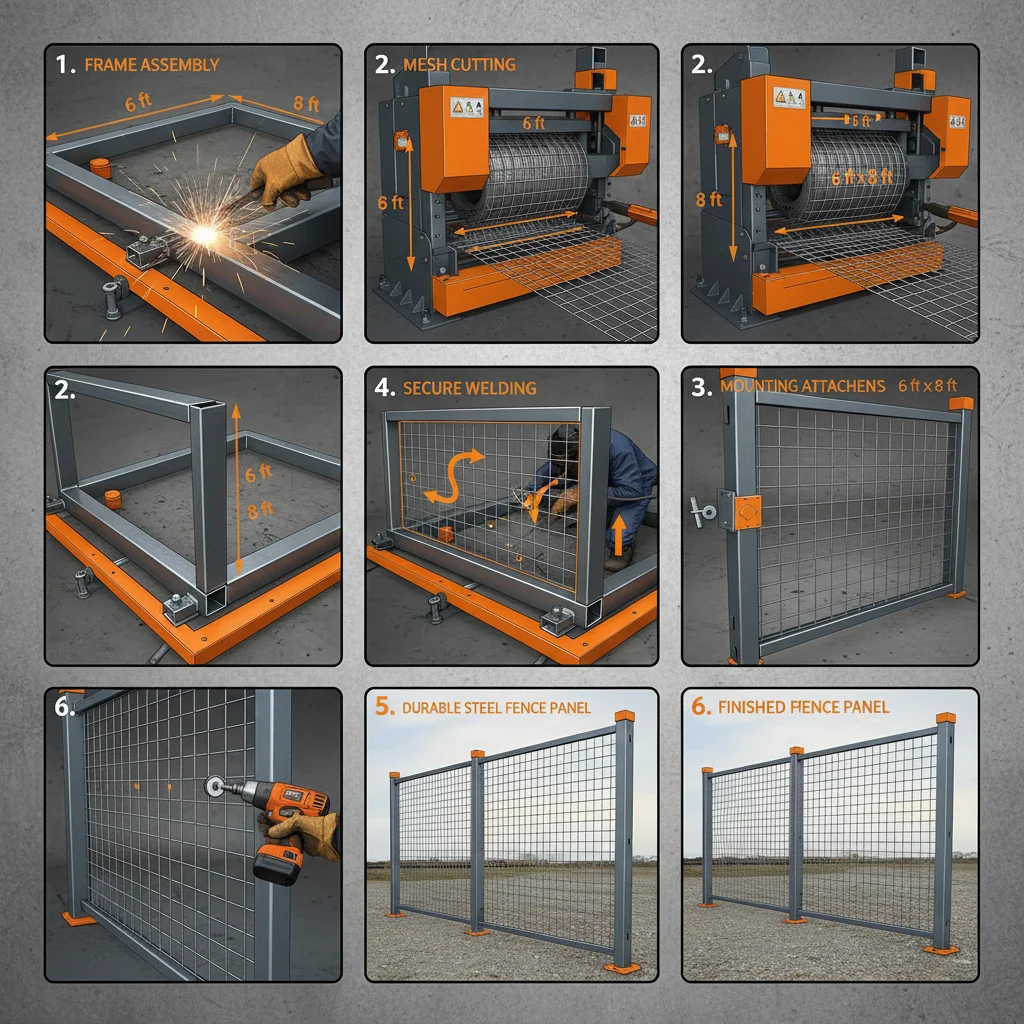 The Enduring Value of 68 Fence Panels for Enhanced Security and Longevity