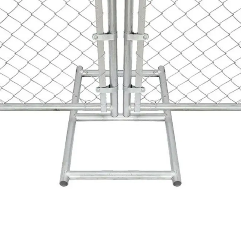 America Temporary Fence Temp Fence Temporary Chain Link Fence