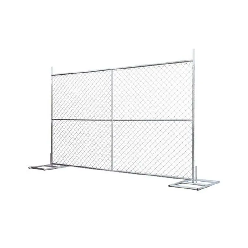 America Temporary Fence Temp Fence Temporary Chain Link Fence