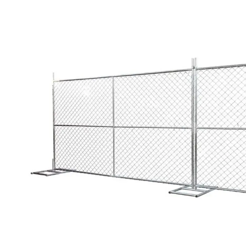 America Temporary Fence Temp Fence Temporary Chain Link Fence