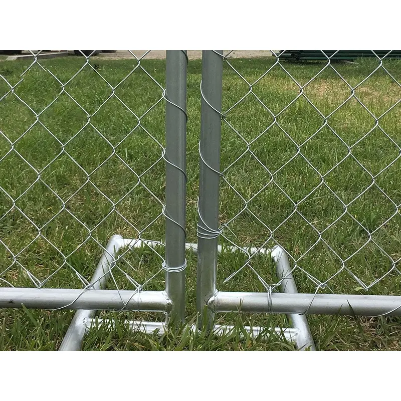 America Temporary Fence Temp Fence Temporary Chain Link Fence