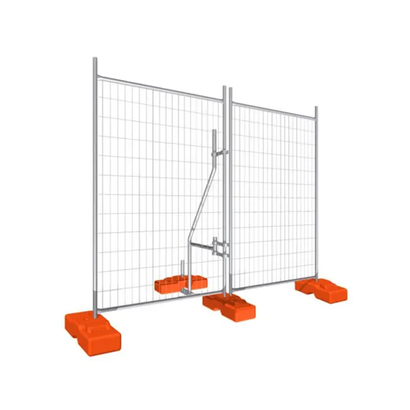 Australia Welded Mesh Screens for Temporary Fencing Panel