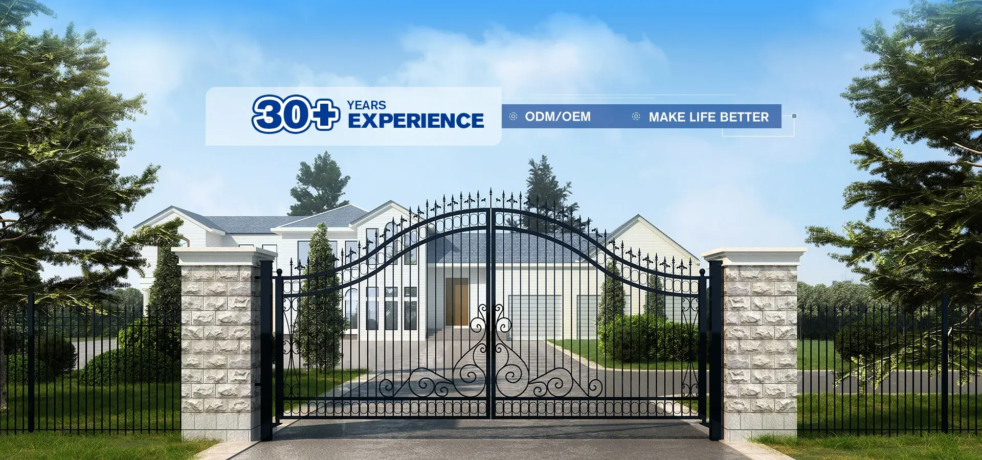 Fence Panels Outdoor