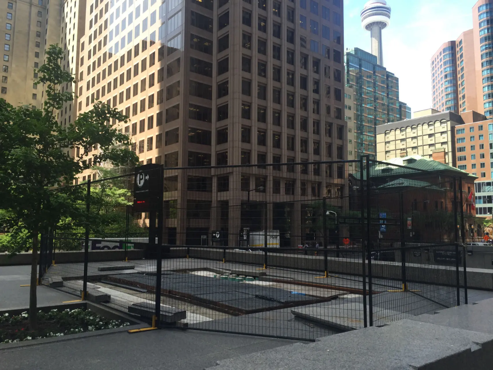 Canada Temporary Fence Fence Panels