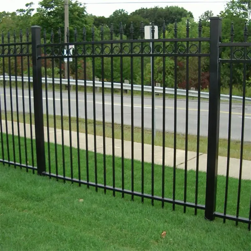 OEM/ODM Supplier Ornamental Outdoor Security Garrison Panel Fencing