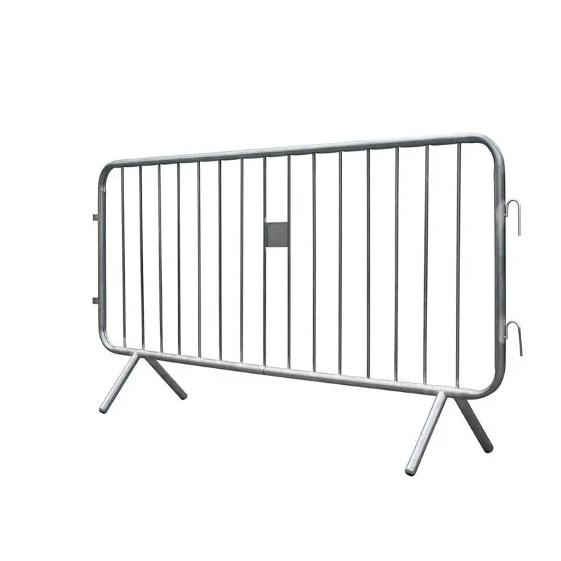 Pedestrian Portable Traffic Steel Crowd Control Barrier Fence