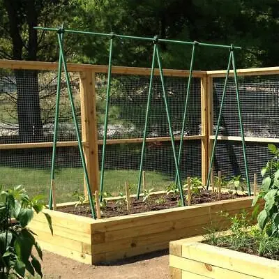 Vegetable Tomato Stand Ring Stake